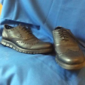 Cole Haan Grand O.S Men's Dress Shoes sz. 10.5